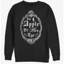 Coupon ✨ Disney Snow White Apple Of Her Eye Crew Sweatshirt ✔️