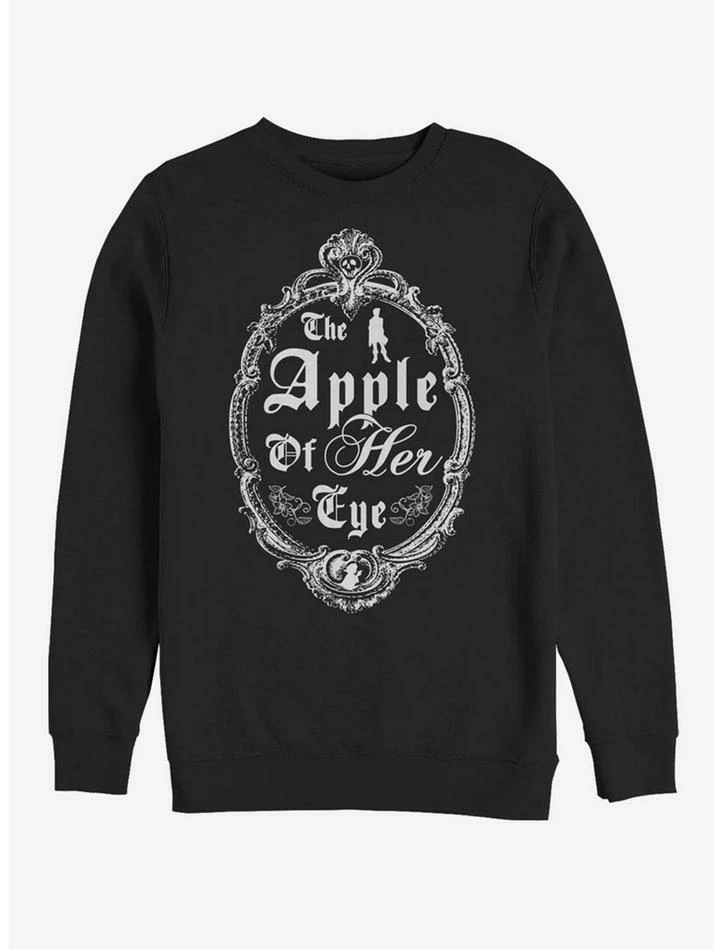 Coupon ✨ Disney Snow White Apple Of Her Eye Crew Sweatshirt ✔️ 1 Coupon ✨ Disney Snow White Apple Of Her Eye Crew Sweatshirt ✔️