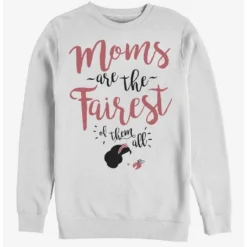 Buy ⭐ Disney Snow White Fair Mom Crew Sweatshirt 😍
