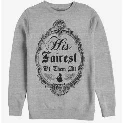 Discount 💯 Disney Snow White His Fairest Crew Sweatshirt ❤️