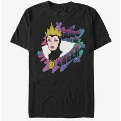 Hot Sale ✨ Disney Snow White Good To Be Queen T-Shirt 👏