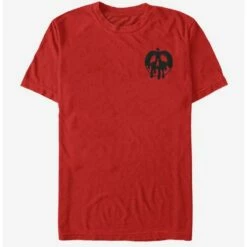 Wholesale ⭐ Disney Snow White Lined Poison Apple T-Shirt 🥰