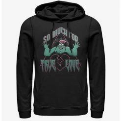 Top 10 ✨ Disney The Little Mermaid So Much For Ursula Hoodie 🔔