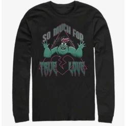 Best reviews of ⌛ Disney The Little Mermaid So Much For Ursula Long-Sleeve T-Shirt 🔔