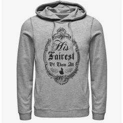 New 👏 Disney Snow White His Fairest Hoodie ✔️