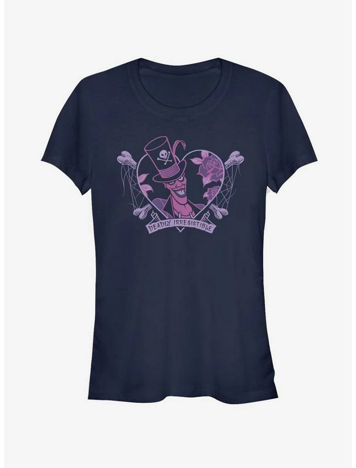 Best Sale ⭐ Disney The Princess And The Frog Deadly Irresistible Girls T-Shirt 😉 1 Best Sale ⭐ Disney The Princess And The Frog Deadly Irresistible Girls T-Shirt 😉