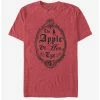 Cheapest ⭐ Disney Snow White Apple Of Her Eye T-Shirt ✔️