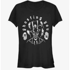 Top 10 ⌛ Disney The Princess And The Frog Dr. Facilier Ghosting ✔️ Girls T-Shirt ✨