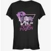 Best Pirce 👏 Disney The Emperor's New Groove Pick Your Poison 🔥 Girls T-Shirt ⌛