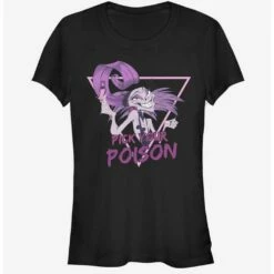 Best Pirce 👏 Disney The Emperor's New Groove Pick Your Poison 🔥 Girls T-Shirt ⌛