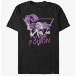 Hot Sale ⭐ Disney The Emperor's New Groove Pick Your Poison T-Shirt 💯
