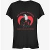 Budget ⌛ Disney Villains Cruella De Vil When You Have Puppies 🎉 Girls T-Shirt ❤️