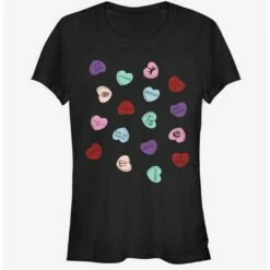 Best deal ❤️ Disney Villains Evil Candy Girls T-Shirt 🎁