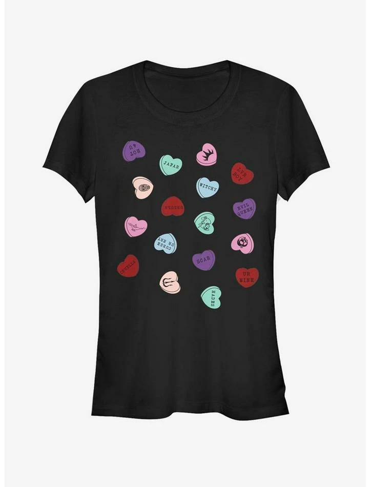 Best deal β€οΈ Disney Villains Evil Candy Girls T-Shirt π 1 Best deal β€οΈ Disney Villains Evil Candy Girls T-Shirt π