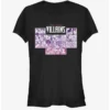 Cheap 🥰 Disney Villains Periodic Villains Girls T-Shirt ⌛