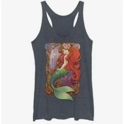 Best reviews of ✔️ Disney The Little Mermaid Glamorous Ariel 😀 Girls Tank ✔️