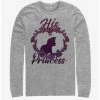Top 10 🎁 Disney The Little Mermaid His Princess Long-Sleeve T-Shirt ⌛