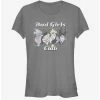 Budget 🎉 Disney Villains Witches Club Girls T-Shirt 😀