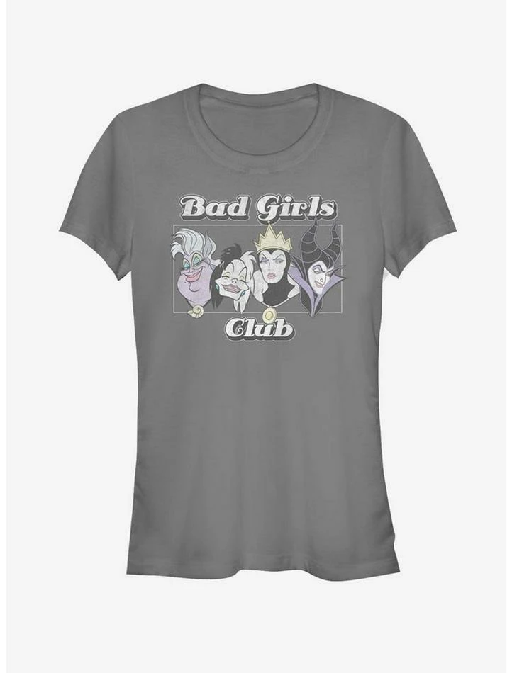 Budget π Disney Villains Witches Club Girls T-Shirt π 1 Budget π Disney Villains Witches Club Girls T-Shirt π