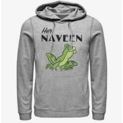 Budget ✨ Disney The Princess And The Frog Frog Prince Hoodie 😀