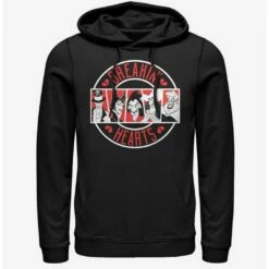Promo 😍 Disney Villains Breakin' Heart Villains Hoodie 🥰