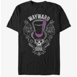 New 🔥 Disney The Princess And The Frog Wayward Soul T-Shirt ✨