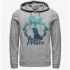 Hot Sale 😍 Disney The Little Mermaid Her Prince Hoodie ⭐