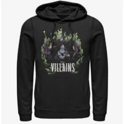 Hot Sale 🧨 Disney Villains Children Of Mayhem Hoodie 🔥