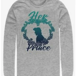 Best deal ✔️ Disney The Little Mermaid Her Prince Long-Sleeve T-Shirt ⭐