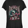 Cheap 🔔 Disney Villains Cruella De Vil Speed Demon Girls T-Shirt 😍
