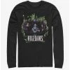 Wholesale ⌛ Disney Villains Children Of Mayhem Long-Sleeve T-Shirt ⌛