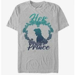 Budget 🔔 Disney The Little Mermaid Her Prince T-Shirt 🛒