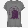 Best Pirce ✔️ Disney Villains Bad 🎁 Girls Arch Girls T-Shirt 🎁