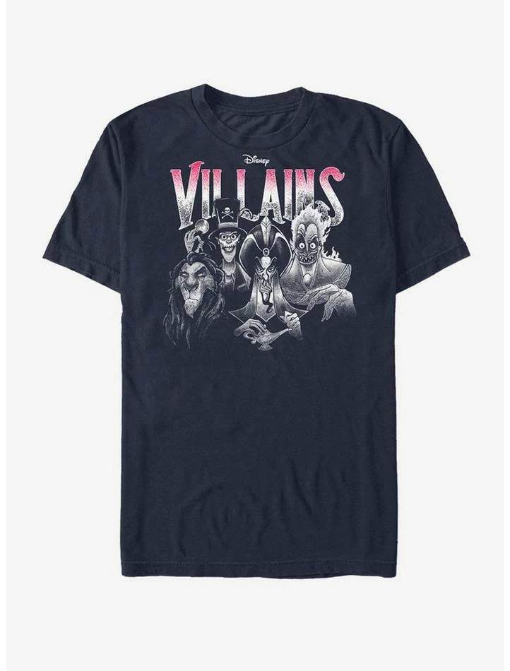 Wholesale ⌛ Disney Villains Spellbound T-Shirt ✔️ 1 Wholesale ⌛ Disney Villains Spellbound T-Shirt ✔️