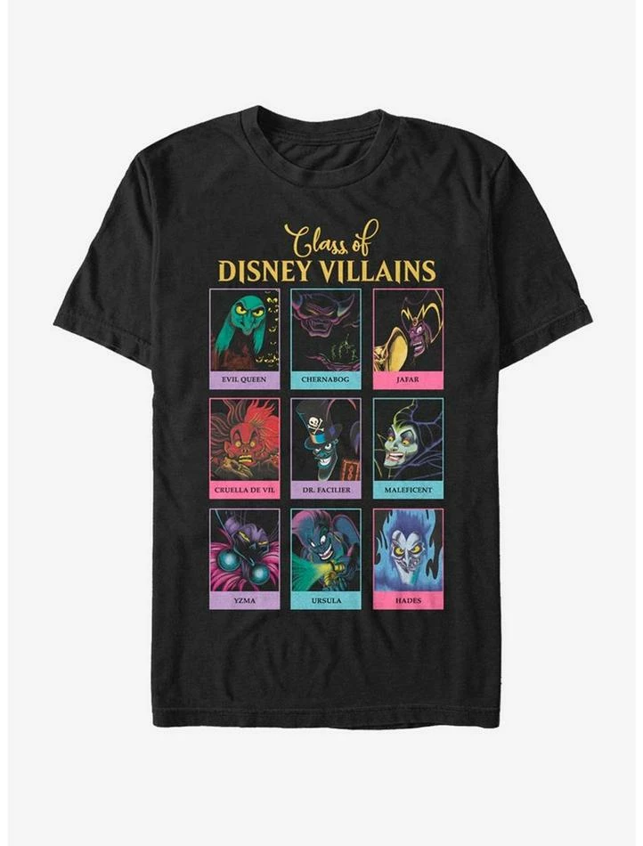 Buy π€© Disney Villains Villains Year Book T-Shirt β 1 Buy π€© Disney Villains Villains Year Book T-Shirt β