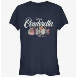 Discount ✨ Disney Cinderella Group 🥰 Girls T-Shirt 🛒