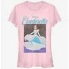 Budget ⭐ Disney Cinderella Cindy Squared ✔️ Girls T-Shirt ⌛
