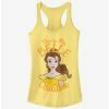Wholesale 🎉 Disney Beauty And The Beast Belle Costume Girls Tank ⌛