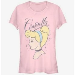 Hot Sale ✨ Disney Cinderella Simple Girls T-Shirt 🧨