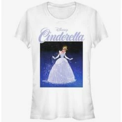 Top 10 ⭐ Disney Cinderella Square Cindy Girls T-Shirt ❤️