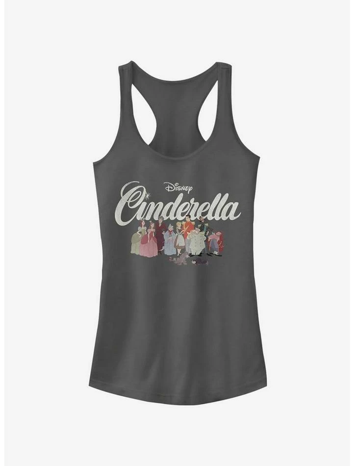 Brand new โญ Disney Cinderella Group ๐ Girls Tank โญ 1 Brand new โญ Disney Cinderella Group ๐ Girls Tank โญ