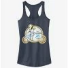 Best deal 🔔 Disney Cinderella Cindy Anniversary Girls Tank 🔥