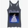 Cheap 🤩 Disney Cinderella Square Cindy Girls Tank 💯