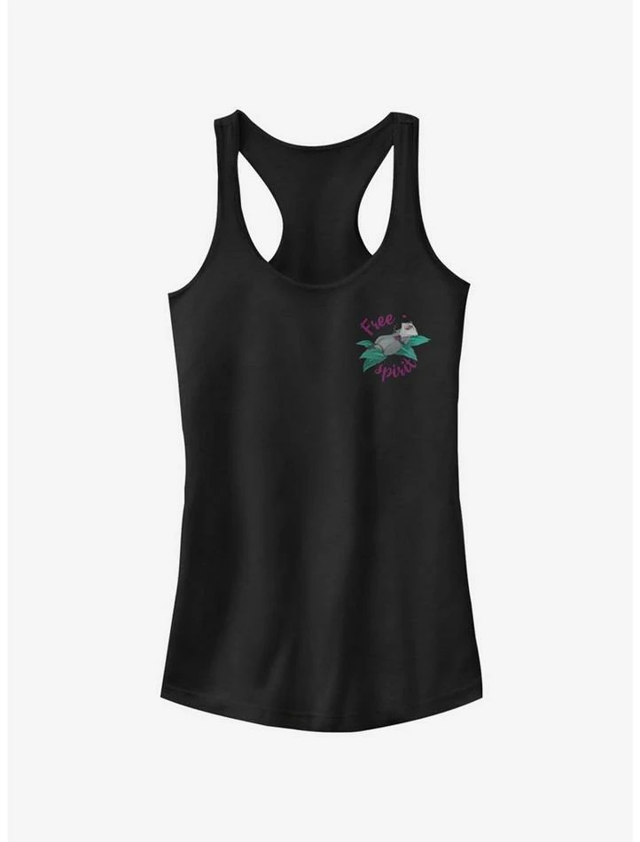 Flash Sale ๐ Disney Pocahontas Meeko Free Spirit Girls Tank ๐ 1 Flash Sale ๐ Disney Pocahontas Meeko Free Spirit Girls Tank ๐