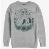 Outlet 🛒 Disney Pocahontas Respect Earth Crew Sweatshirt ⭐