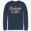 Cheapest 😀 Disney Cinderella Group Long-Sleeve T-Shirt 🌟