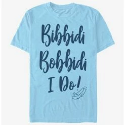 Wholesale 👍 Disney Cinderella Bibbidi Do T-Shirt ⌛