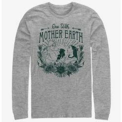 Best deal 🔥 Disney Pocahontas Respect Earth Long-Sleeve T-Shirt 🛒