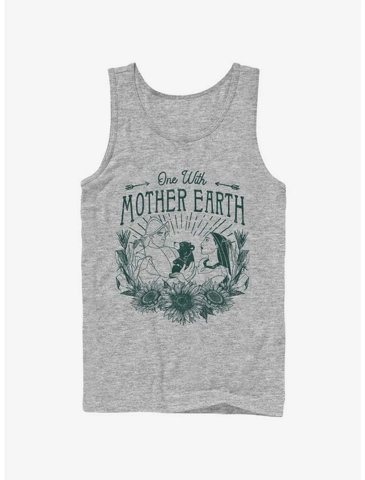 Best Pirce ❤️ Disney Pocahontas Respect Earth Tank ⭐ 1 Best Pirce ❤️ Disney Pocahontas Respect Earth Tank ⭐