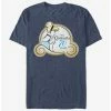 Outlet ❤️ Disney Cinderella Cindy Anniversary T-Shirt ✨